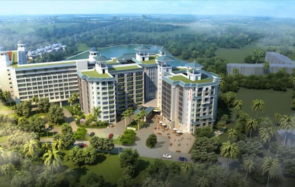 海南樓市連放2個大招，4地永久停止樓盤開發，嚴禁產權式酒店開發