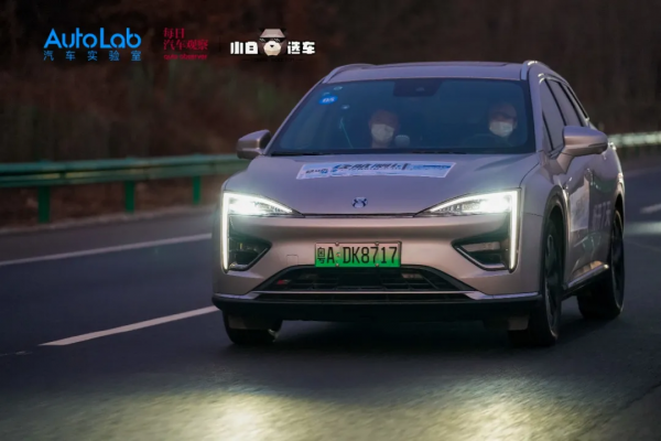 冬季續航測試 | 12臺電動車開到趴窩，都會發生什麼情況？