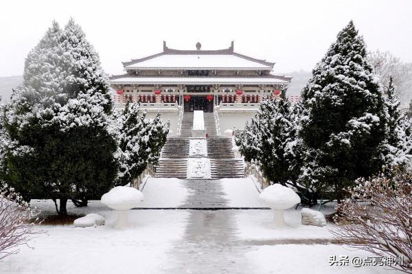 撲朔迷離！上古帝王的陵墓，現在都是什麼情況？|帝陵一覽