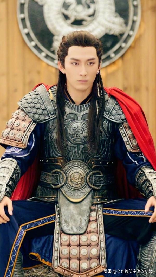 楚喬傳第二部之月七生還