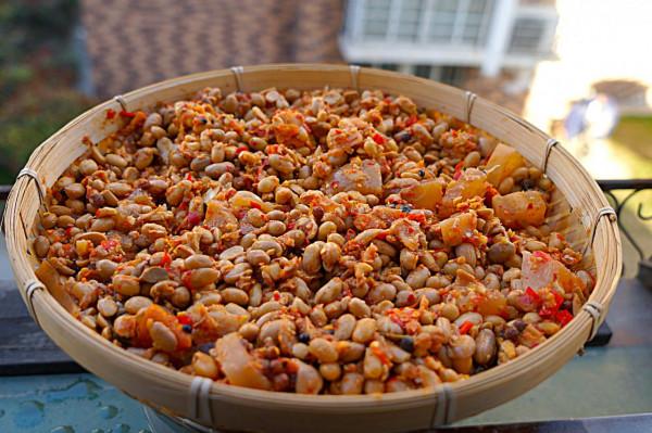 醃菜季節到了,快失傳的醬豆子醃製方法,原來這麼簡單,快收藏 醃菜季節到了,快失傳的醬豆子醃製方法,原來這麼簡單,快收藏