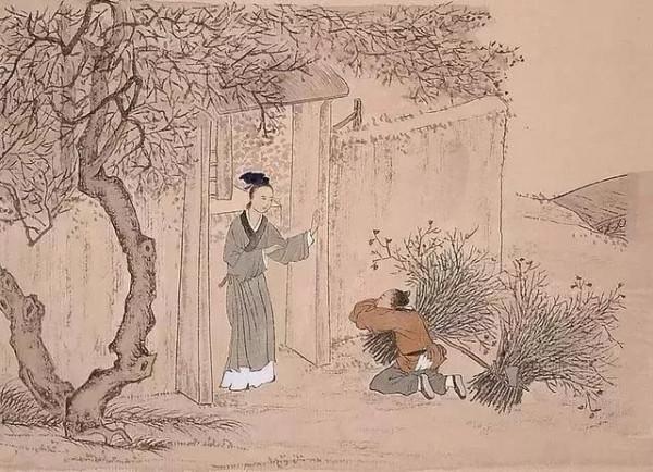 慈母頌（觀孔子有感）