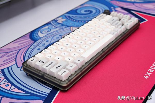 上錯花轎嫁對郎，摩豹CK69機械鍵盤體驗分享