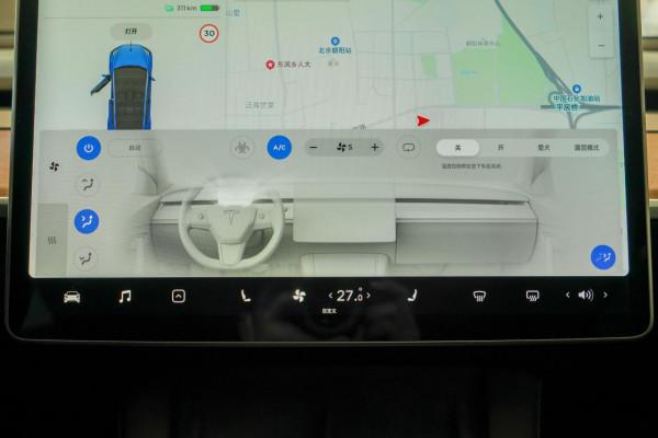 2021Model Y空調不制熱怎麼辦？