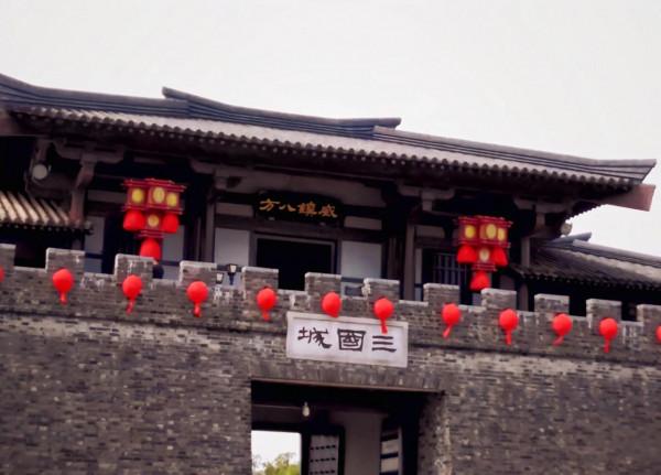 山西花6000萬造的三國城，荒廢23年，到底何時可面世