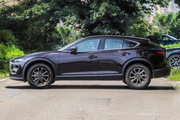 售價15.28萬,“東瀛寶馬”,操控爽快,實拍馬自達CX-4 售價15.28萬,“東瀛寶馬”,操控爽快,實拍馬自達CX-4