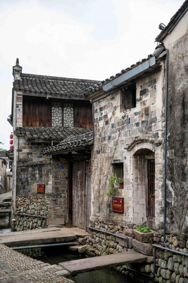 浙江有一個百年古鎮,小橋流水,煙火氣息十足,超適合一個人發呆 浙江有一個百年古鎮,小橋流水,煙火氣息十足,超適合一個人發呆