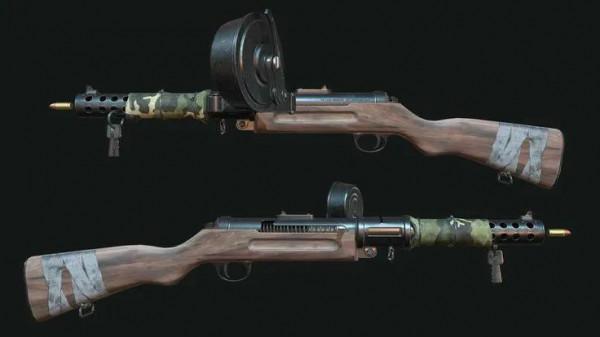 衝鋒槍是怎麼發展起來的