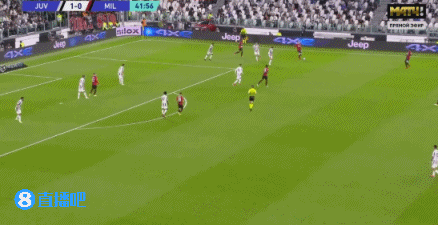 意甲-莫拉塔奔襲破門雷比奇建功 尤文1-1平AC米蘭四輪不勝