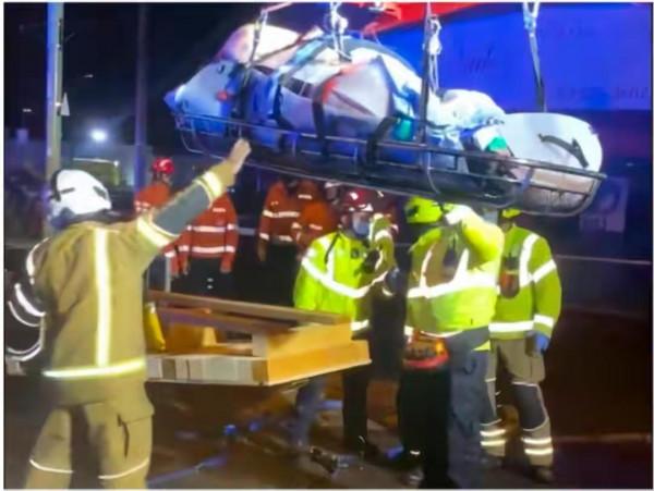 英國最胖男子體重達634斤,曾為了出門動用起重機從窗戶吊出來 英國最胖男子體重達634斤,曾為了出門動用起重機從窗戶吊出來