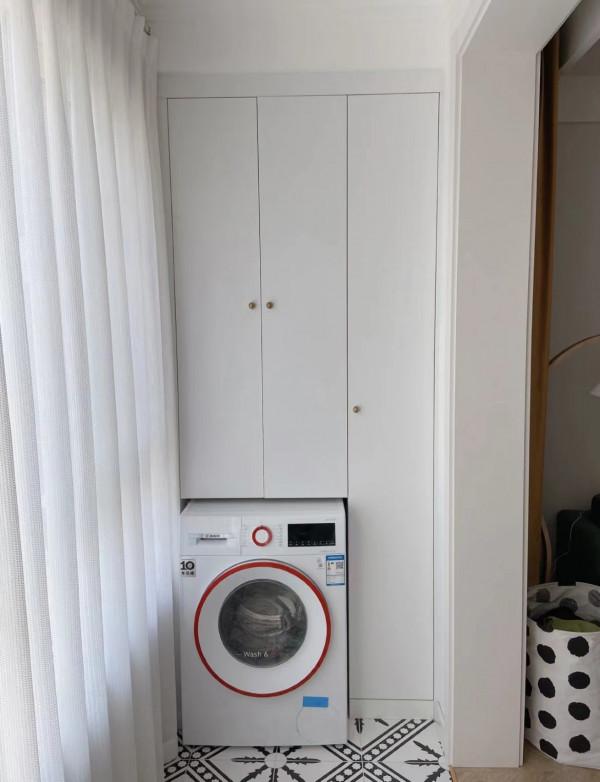 細節滿分！64m&sup2;簡約風&plus;輕復古兩居，房子雖小也要優雅體面地生活