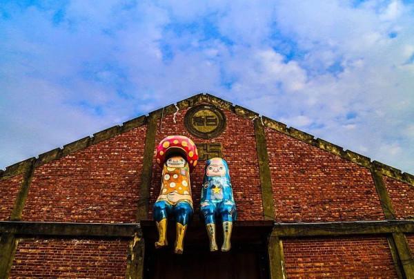 北京一“網紅”廢棄倉庫,京城著名藝術集散地,門票免費適合拍照 北京一“網紅”廢棄倉庫,京城著名藝術集散地,門票免費適合拍照