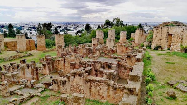 世界那麼大，我想去看看---突尼西亞篇