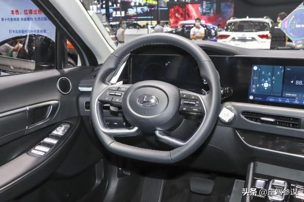 名圖/索納塔10月銷量雙雙摺戟，現代B級車為啥不受歡迎？