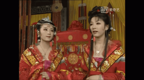 古裝絕色，可惜被毀了