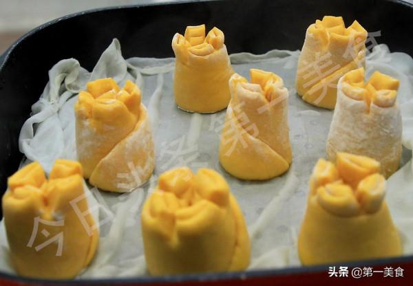 分享6道營養早餐做法，一卷一切真美味，有皮有餡有營養，特實用