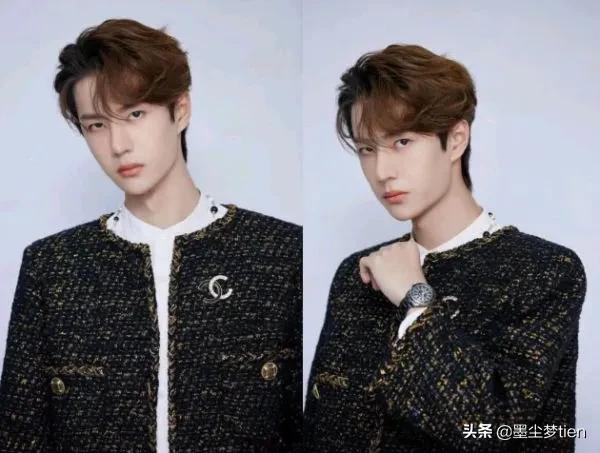 王一博：我不適合穿唐裝，服裝師：試試不要錢，粉絲：姜還是你辣