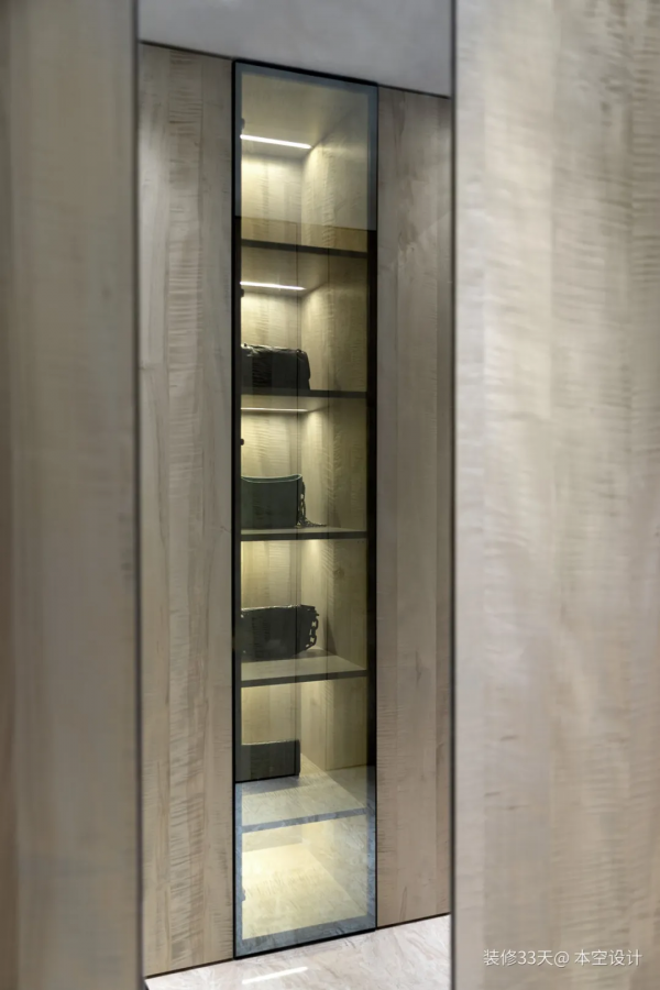 128平精裝改造現代混搭三室