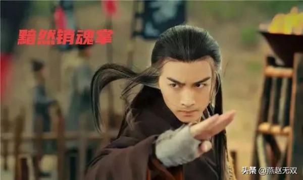 楊過自創三套武功絕學,武學天賦絕對當世第一 楊過自創三套武功絕學,武學天賦絕對當世第一