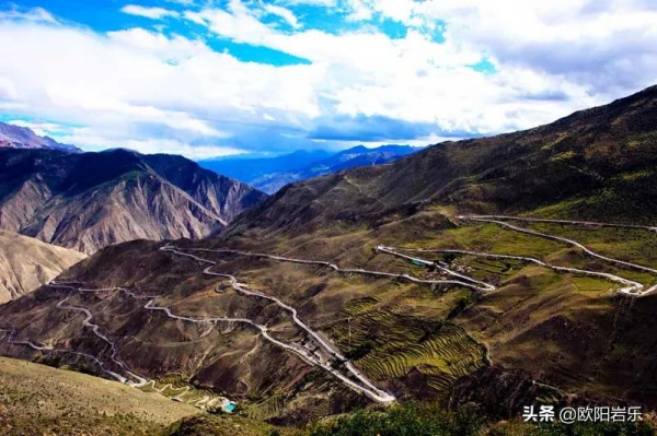 適合冬天出發的12條自駕路線，人少景美，來一場自駕之旅吧