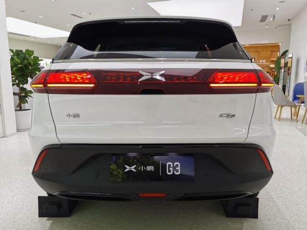 小鵬G3實拍簡評，品質與顏值的結合，體驗智慧新出行