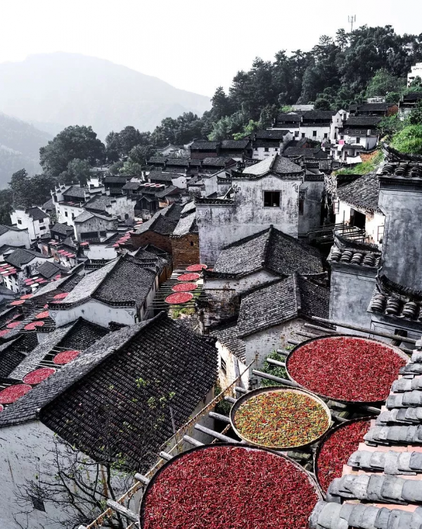 中國最具特色的20個小鎮，記住它收藏它