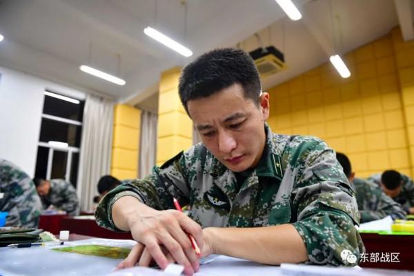 軍官考核，硬核來襲