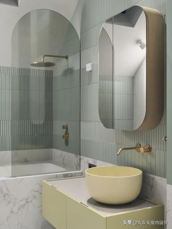 現代家居，淡雅的低調