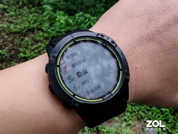 專業戶外+無焦慮續航 Garmin Enduro手錶評測 專業戶外+無焦慮續航 Garmin Enduro手錶評測