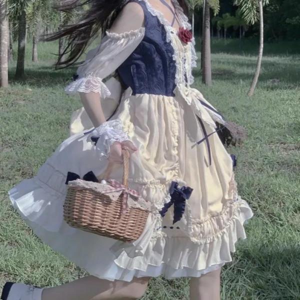 洛麗塔頭像｜喜歡洛麗塔裝扮的朋友一定要收藏的幾張圖