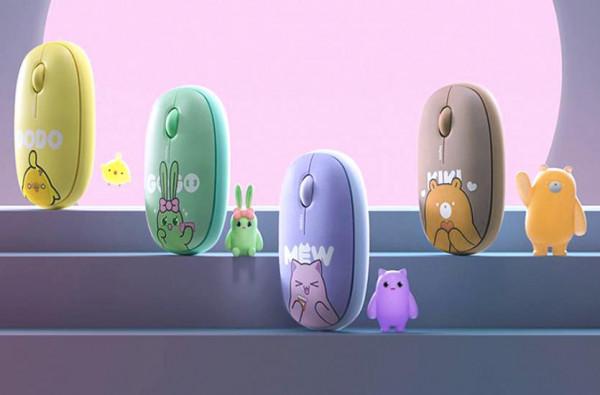 萌即正義!雷柏M650無線藍芽滑鼠測評 萌即正義!雷柏M650無線藍芽滑鼠測評