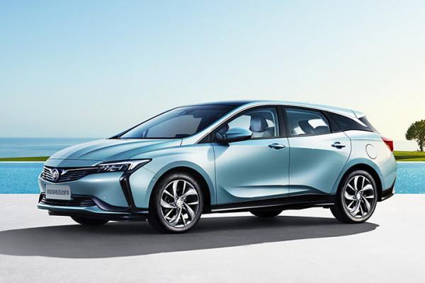 被低估的合資插混座駕，續航達700公里，起售價不到16萬