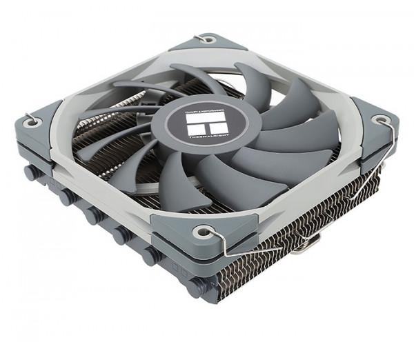 利民推出AXP120-X67 CPU散熱器：12CM薄扇 總高67毫米