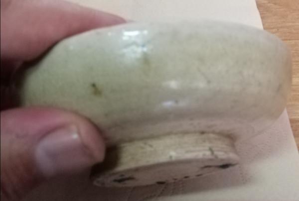 北宋臨汝窯小碗