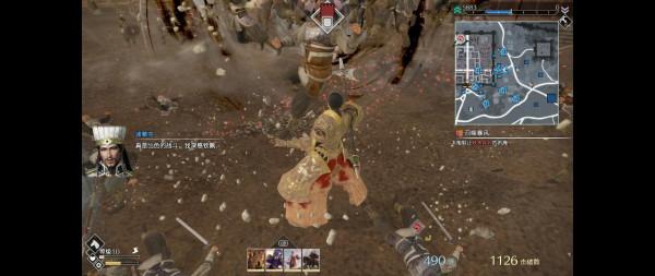 真三國無雙8帝國--僅推薦不首發加一就渾身難受的玩家購買