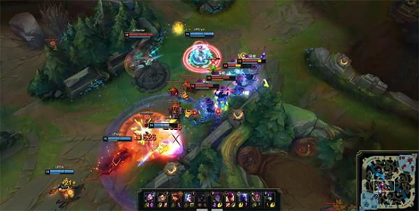 LOL-德杯:Cryin招牌火女“一熊四吃”,助力UP擊敗AL喜提2連勝 LOL-德杯:Cryin招牌火女“一熊四吃”,助力UP擊敗AL喜提2連勝