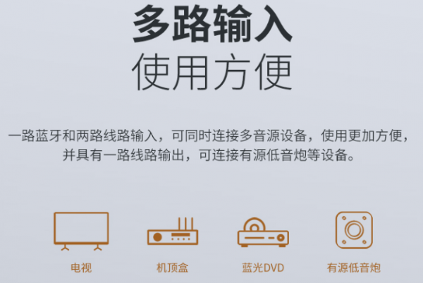 漫步者（EDIFIER）D12一體式桌面立體聲電腦藍芽音箱