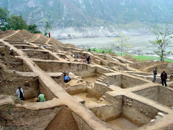 探索大溪遺址，尋揭千年迷霧