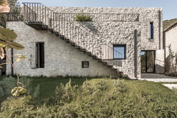 伯羅奔尼撒鄉村住宅