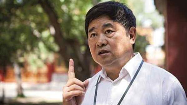 外國總統坐車準備進入故宮，狠人單霽翔：拉閘、關門