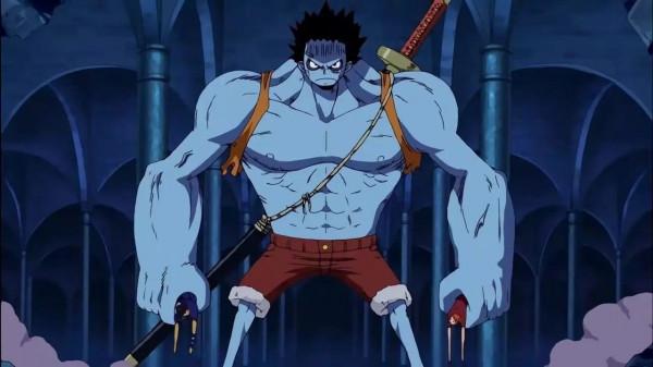 海賊王：20年前的設定沒變，大媽力量提升，路飛的五檔也是如此