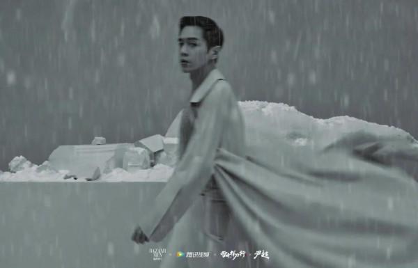 12.21圖:關曉彤瑞麗開年封面,張若昀寫意江湖大片,檀健次靚照 12.21圖:關曉彤瑞麗開年封面,張若昀寫意江湖大片,檀健次靚照