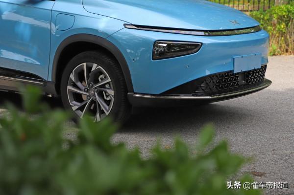 新車｜底盤質感出色，外觀內飾更顯檔次！試駕新款小鵬G3i