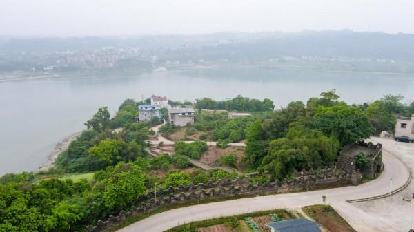 四川瀘州發現一座宋代城堡,四座城門儲存完好,城內美如世外桃源 四川瀘州發現一座宋代城堡,四座城門儲存完好,城內美如世外桃源