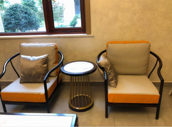 北京市135㎡的新中式風格案例，有著讓人一見傾心的韻味