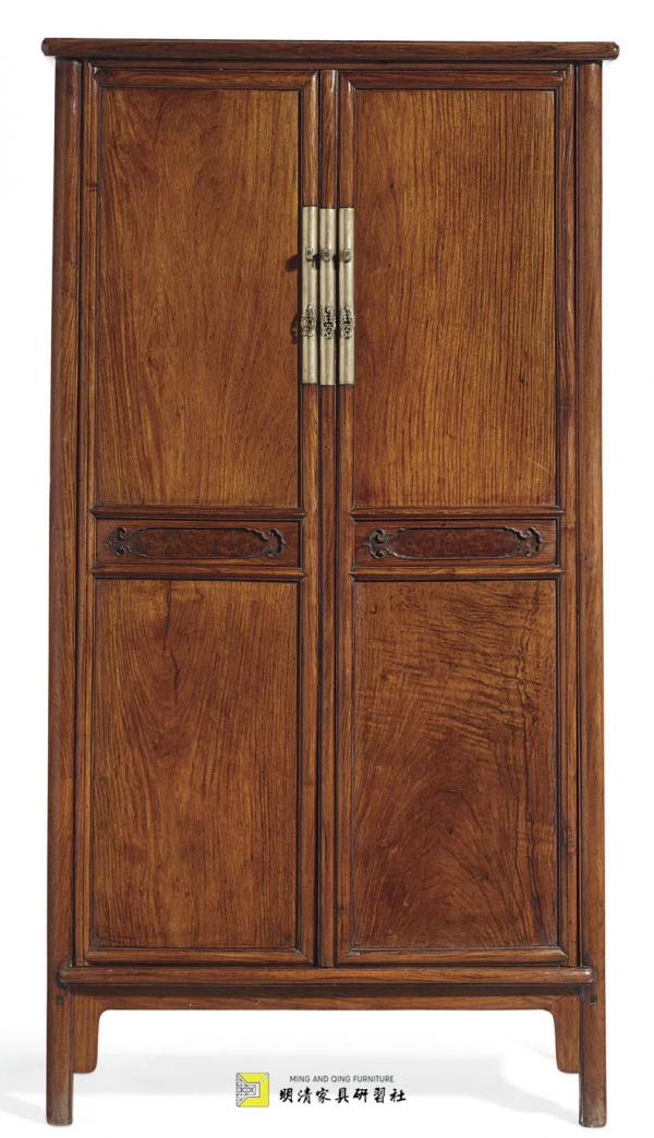 明式傢俱經典：攢框裝板