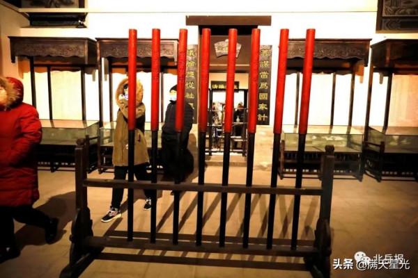 渾源：古城春色擋不住 張燈結綵鬧元宵