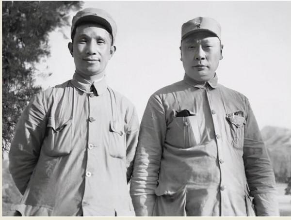 開國上將陳士榘回憶46年華東我軍作戰方針的確立