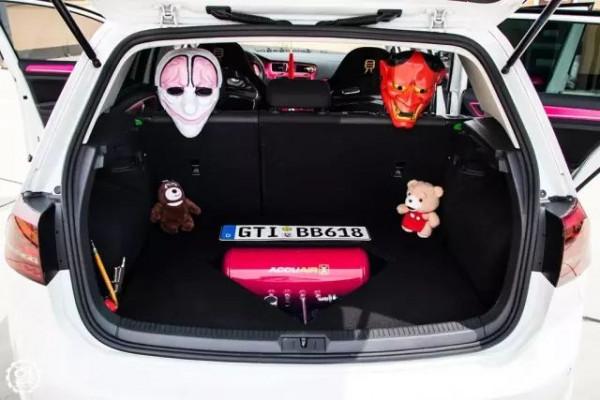 蘇州車友丨簡單幹淨的車子最美，大眾7代高爾夫改裝案例