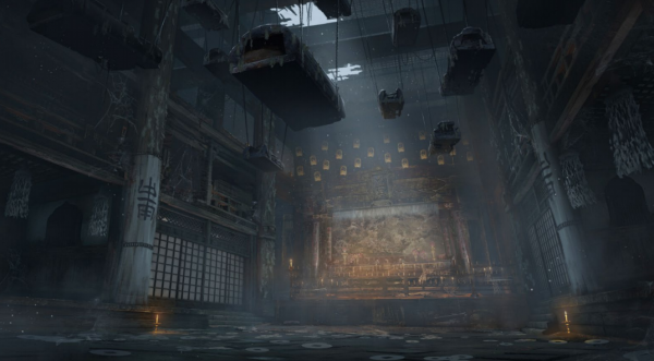 雙節棍被多方面調整?拼刀方面的博弈,有可能會成為核心打法 雙節棍被多方面調整?拼刀方面的博弈,有可能會成為核心打法